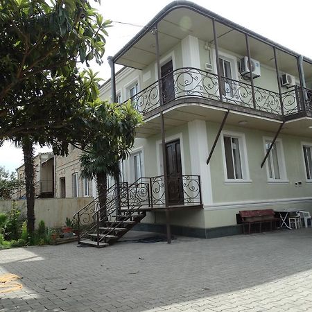 Hotel Sano Kutaisi Exterior photo