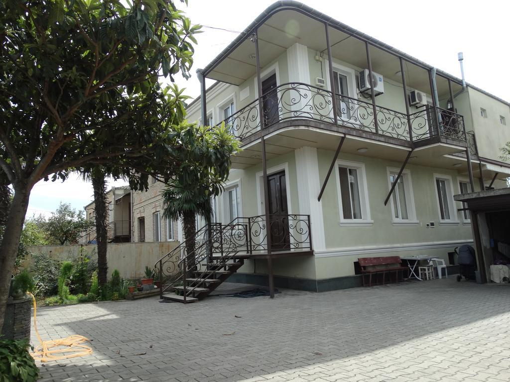 Hotel Sano Kutaisi Exterior photo