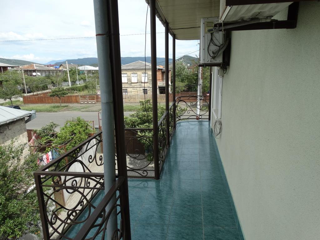 Hotel Sano Kutaisi Exterior photo
