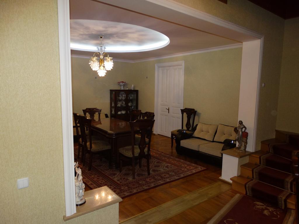 Hotel Sano Kutaisi Exterior photo